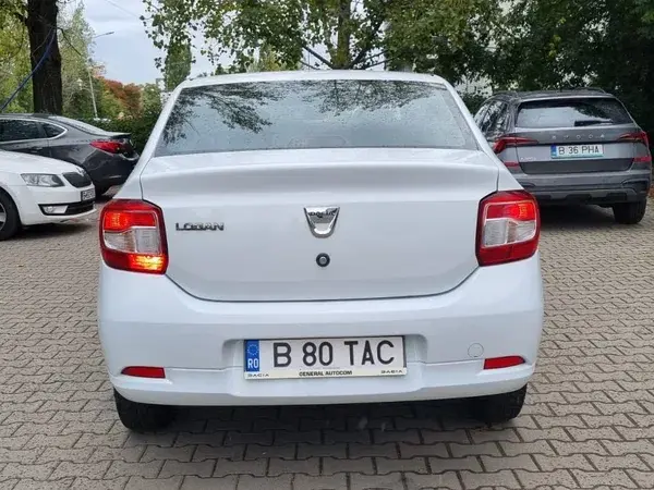 Dacia Logan