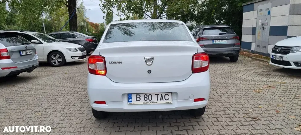 Dacia Logan — imagine 6