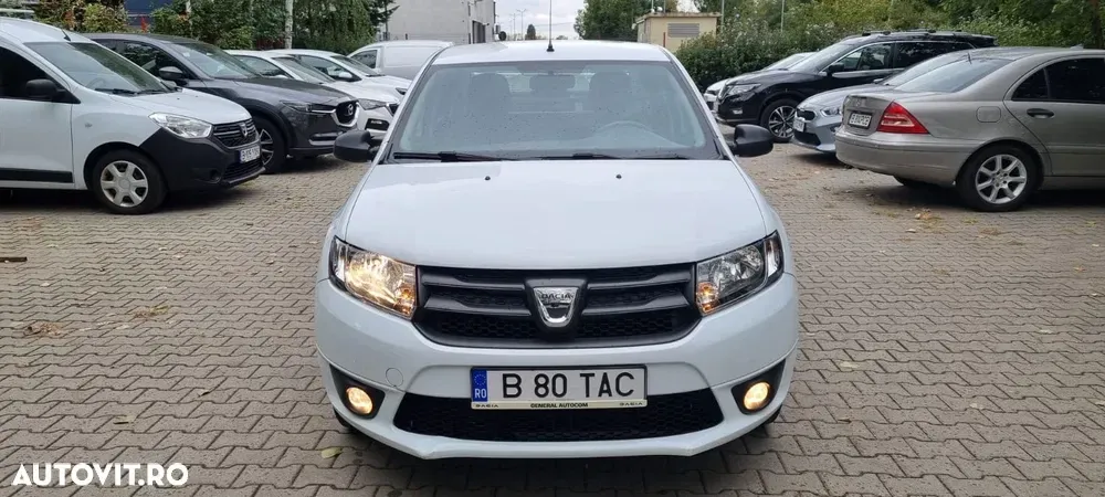 Dacia Logan — imagine 4
