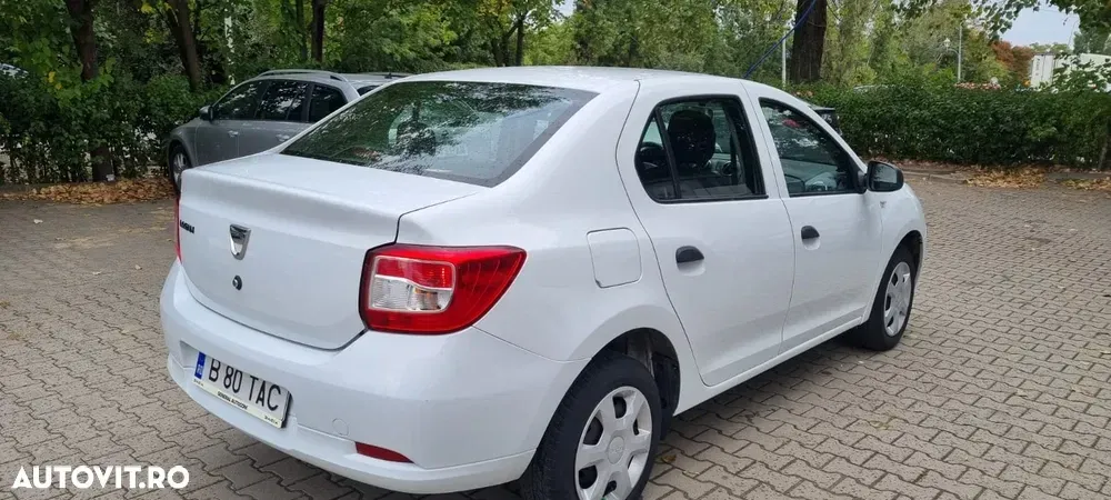 Dacia Logan — imagine 5