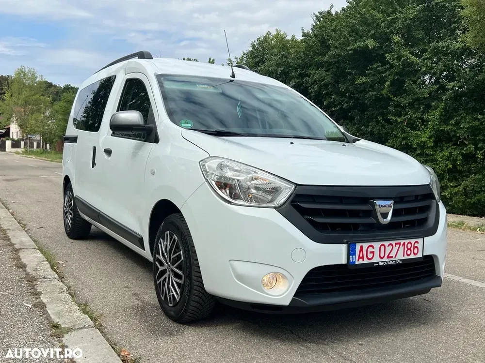 Dacia Dokker 1.2 TCe 115 CP Laureate — imagine 3