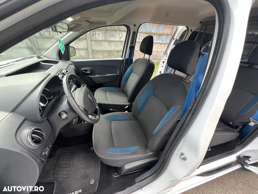 Dacia Dokker 1.2 TCe 115 CP Laureate — imagine 6