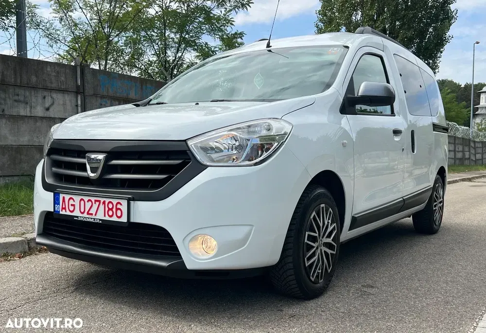 Dacia Dokker 1.2 TCe 115 CP Laureate — imagine 2