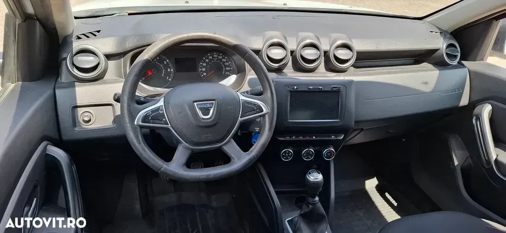 Dacia Duster II Blue dCi 115 Comfort — imagine 3
