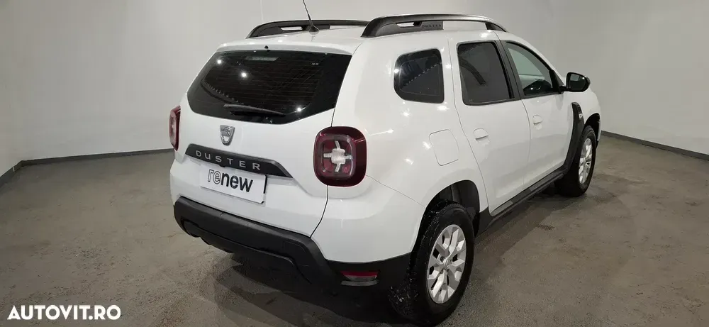 Dacia Duster II Blue dCi 115 Comfort — imagine 2