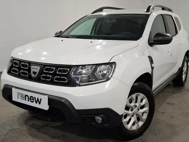 Dacia Duster II Blue dCi 115 Comfort