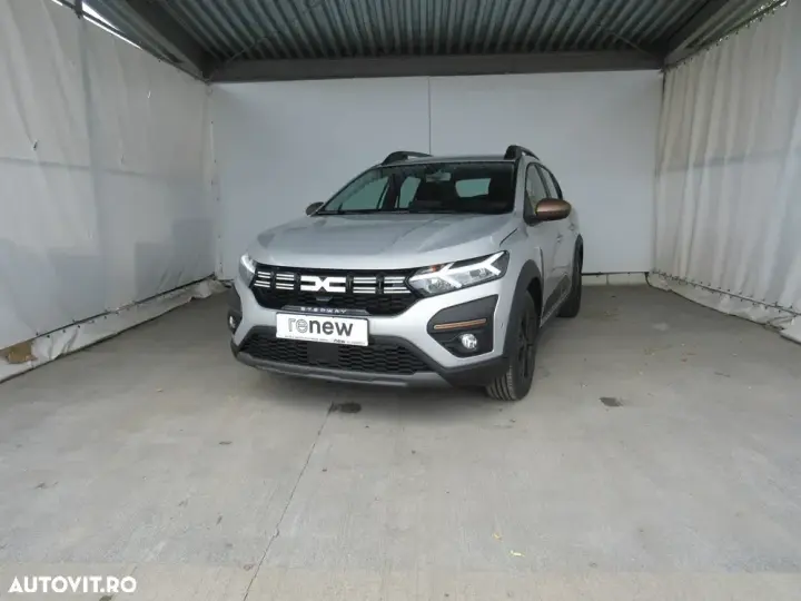 Dacia Sandero Stepway III TCe 90 MT6 Extreme