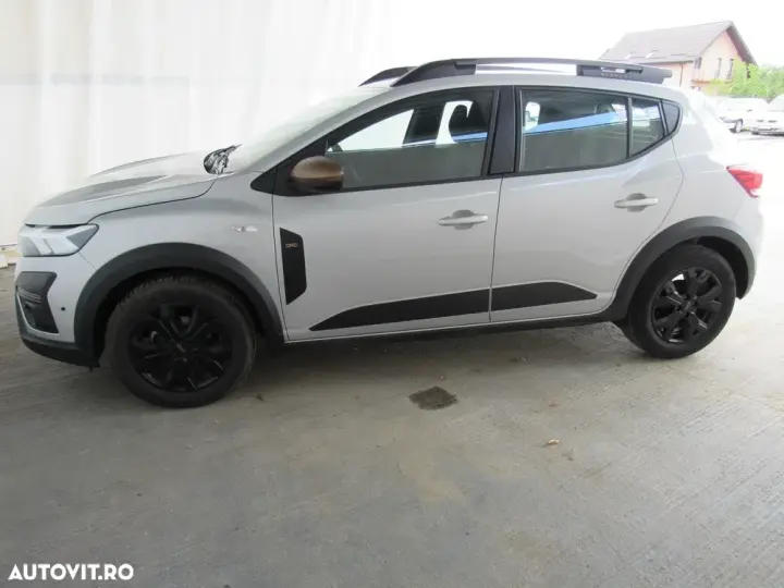 Dacia Sandero Stepway III TCe 90 MT6 Extreme