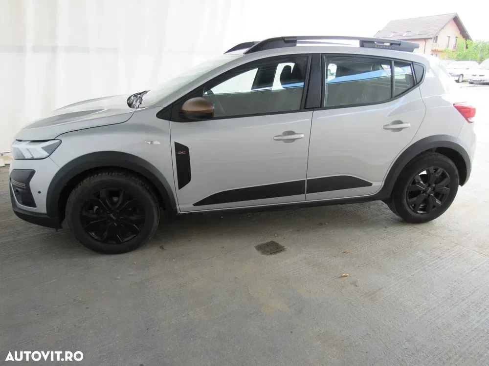 Dacia Sandero Stepway III TCe 90 MT6 Extreme — imagine 3