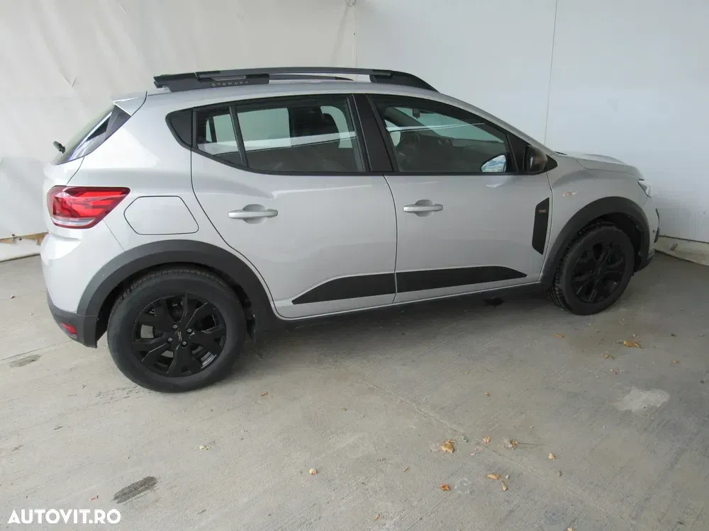Dacia Sandero Stepway III TCe 90 MT6 Extreme — imagine 4