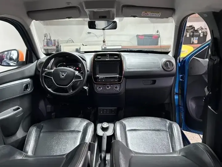 Dacia Spring Comfort Plus