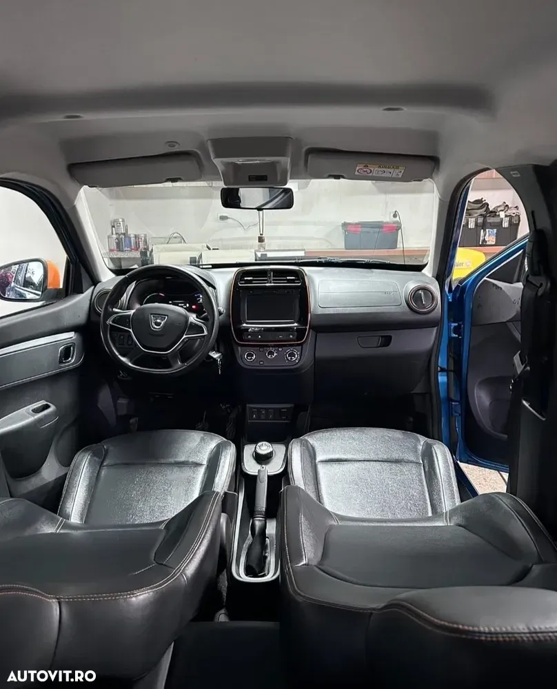 Dacia Spring Comfort Plus — imagine 5