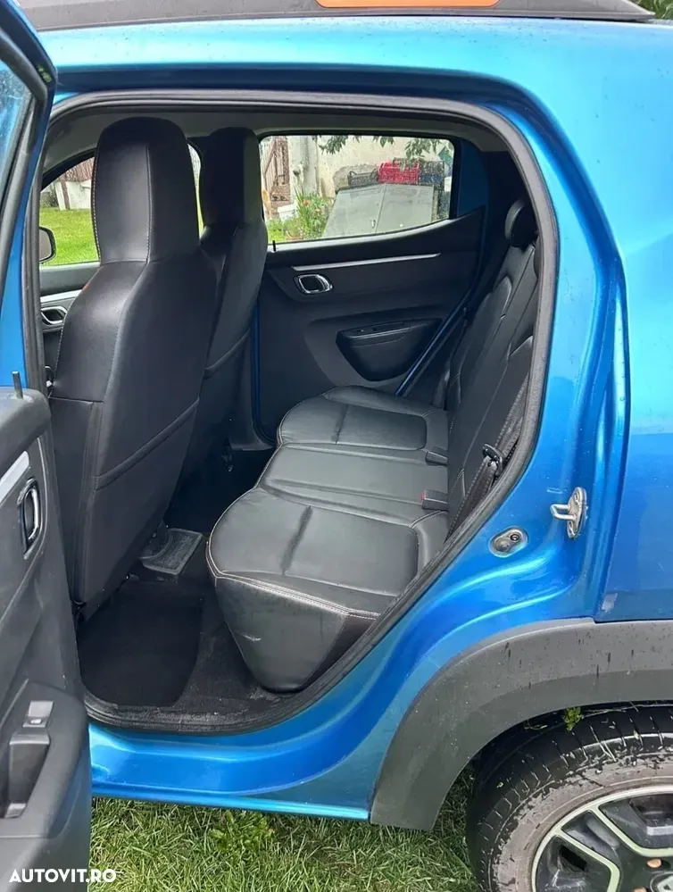 Dacia Spring Comfort Plus — imagine 4