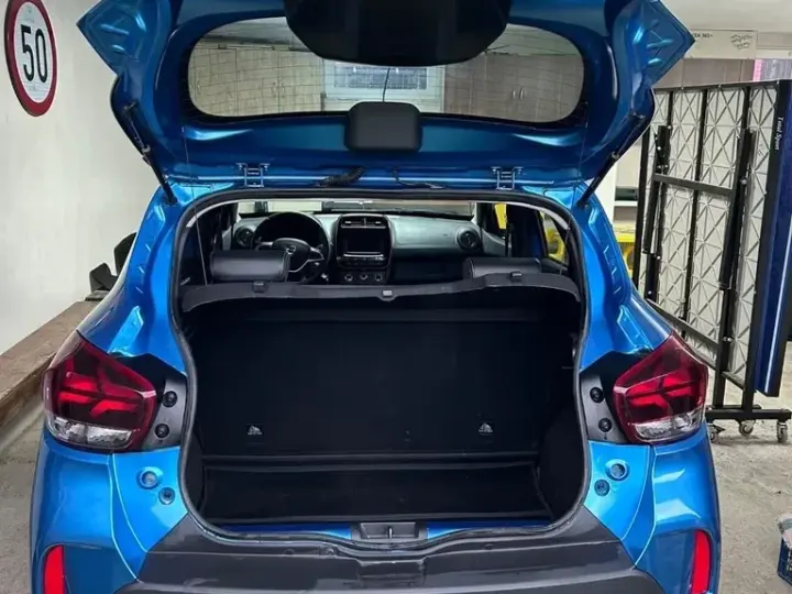 Dacia Spring Comfort Plus