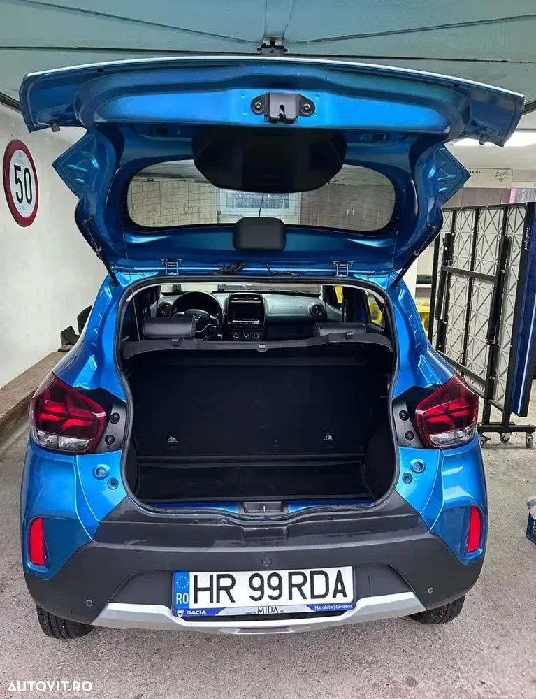 Dacia Spring Comfort Plus — imagine 3