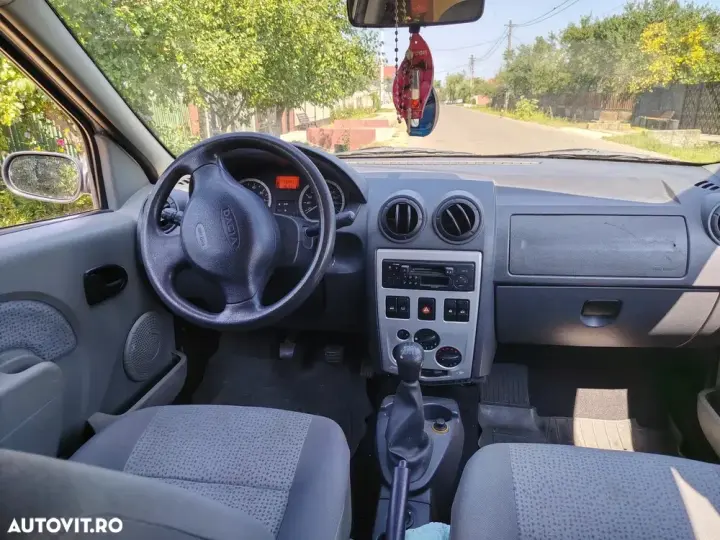Dacia Logan I
