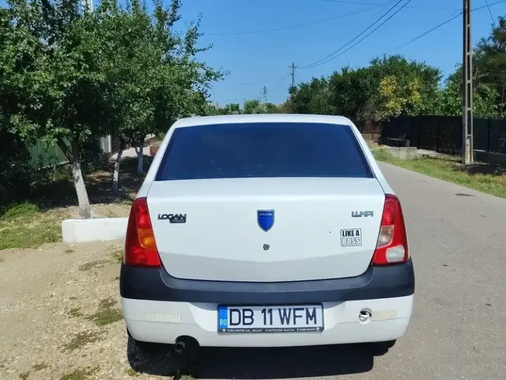 Dacia Logan I
