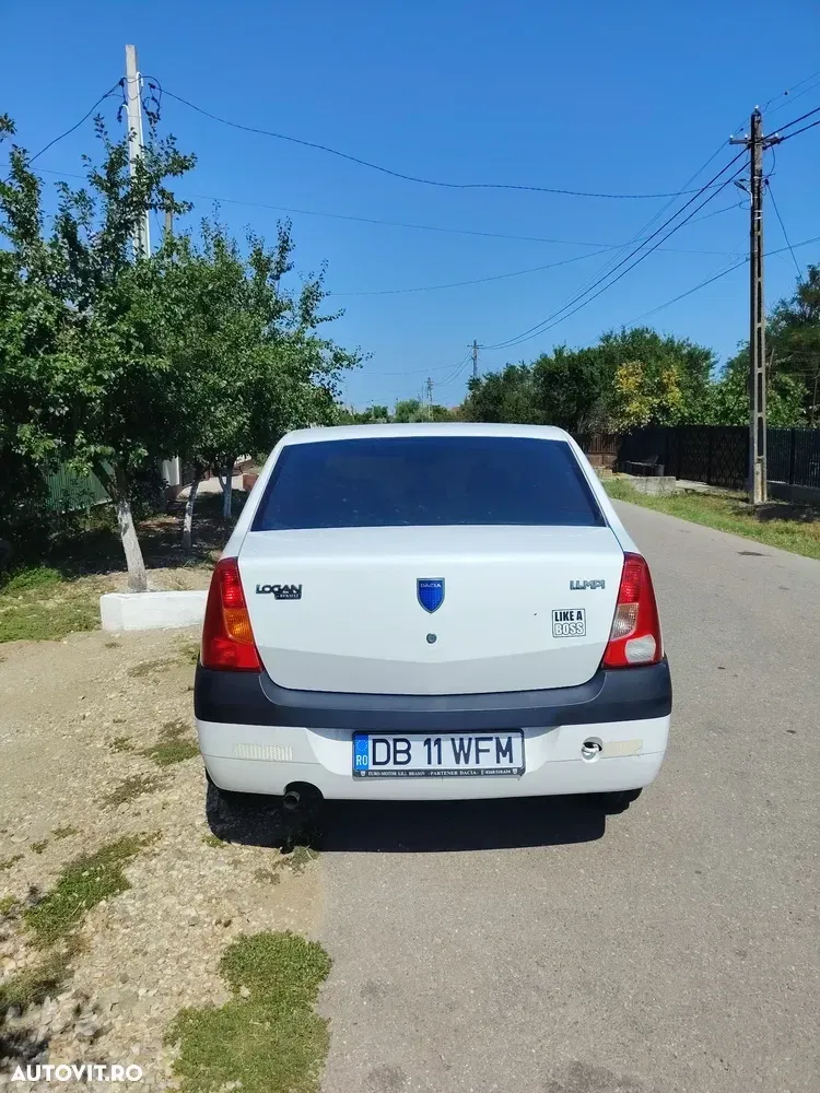 Dacia Logan I — imagine 5