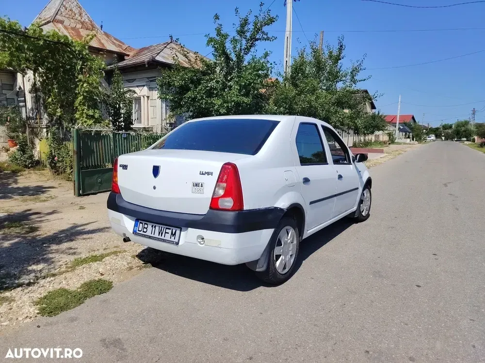 Dacia Logan I — imagine 3