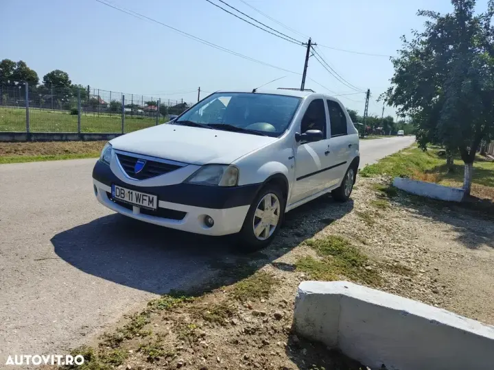 Dacia Logan I