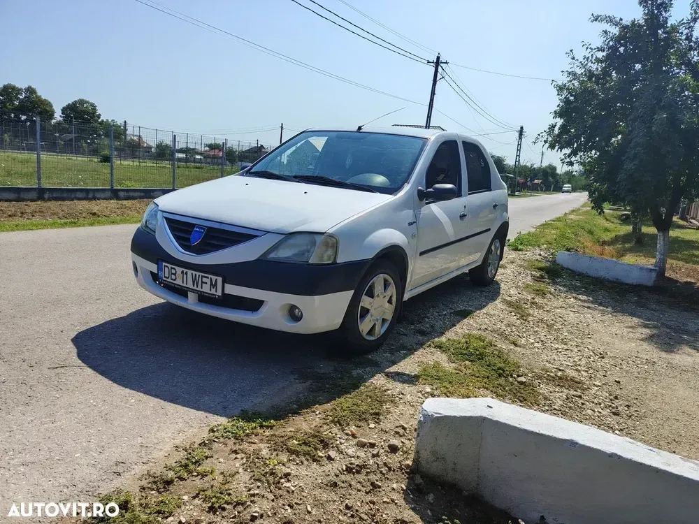 Dacia Logan I — imagine 2