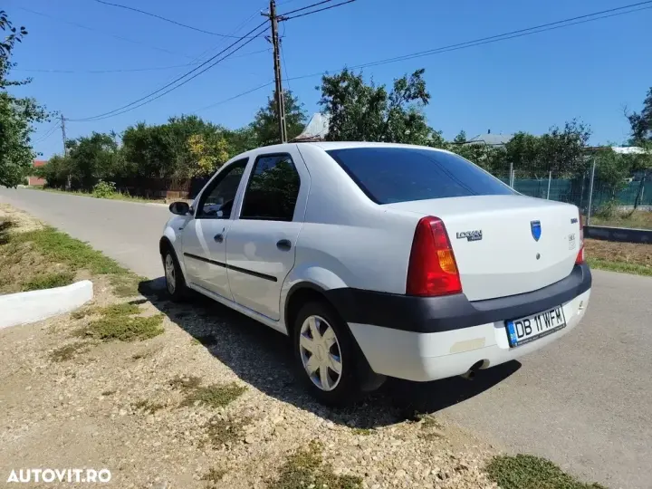 Dacia Logan I