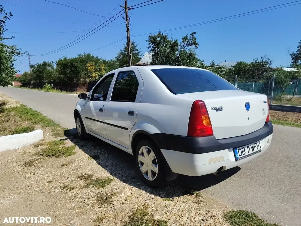 Dacia Logan I — imagine 4