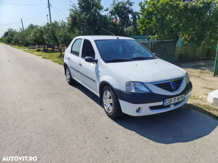 Dacia Logan I