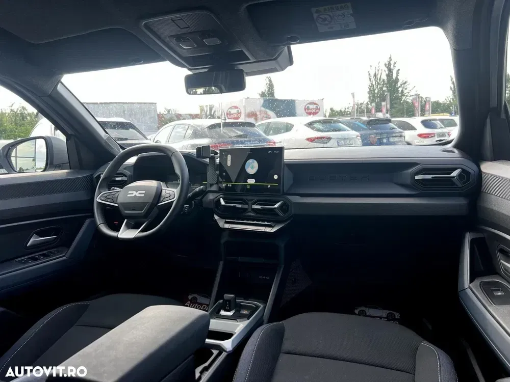 Dacia Duster — imagine 6