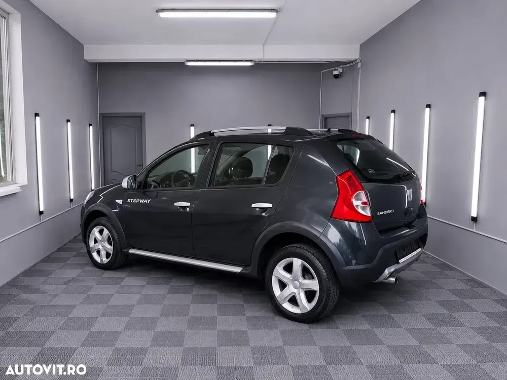 Dacia Sandero I 1.6 MPI Stepway — imagine 6