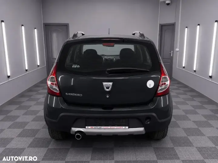 Dacia Sandero I 1.6 MPI Stepway