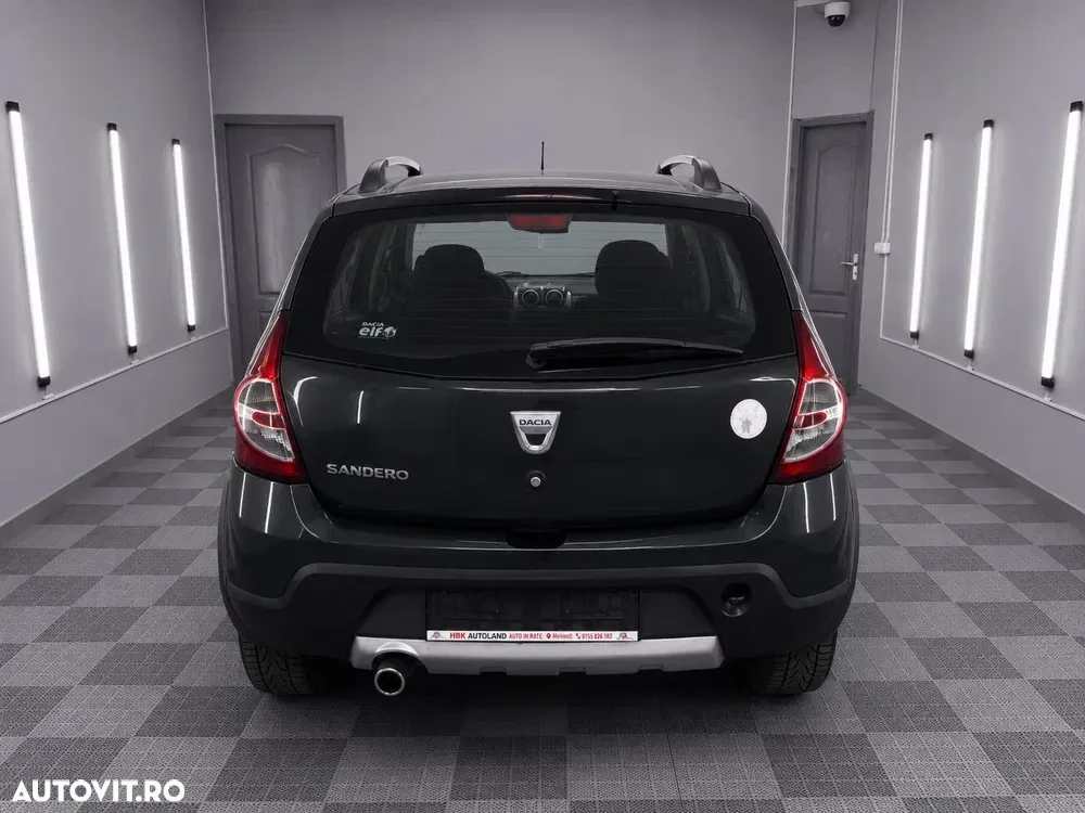 Dacia Sandero I 1.6 MPI Stepway — imagine 5