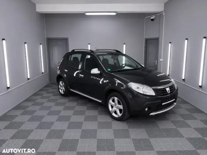 Dacia Sandero I 1.6 MPI Stepway