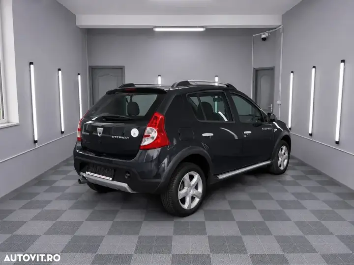 Dacia Sandero I 1.6 MPI Stepway