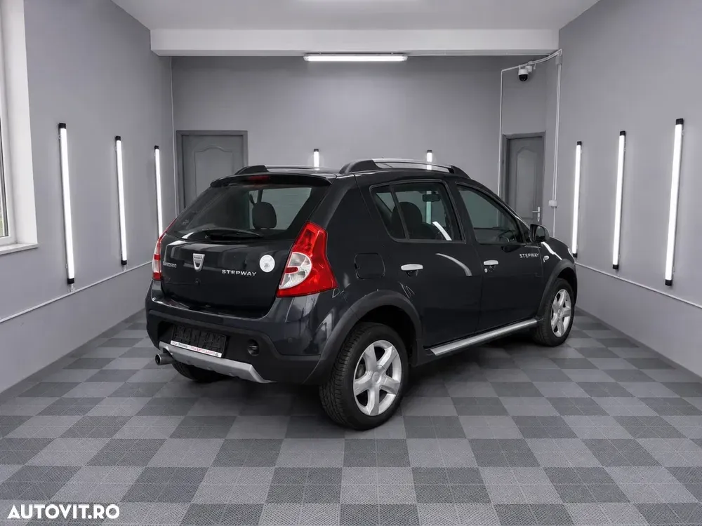 Dacia Sandero I 1.6 MPI Stepway — imagine 4
