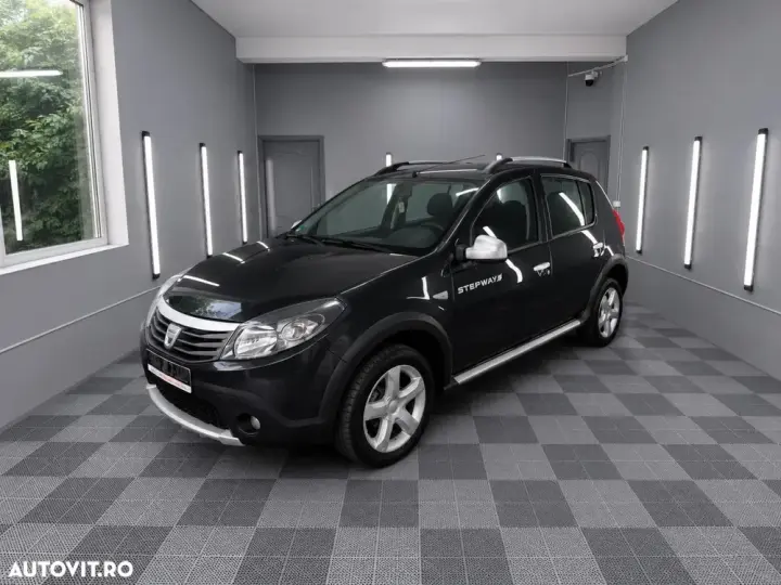 Dacia Sandero I 1.6 MPI Stepway