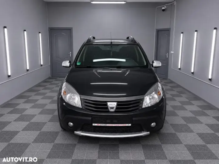 Dacia Sandero I 1.6 MPI Stepway