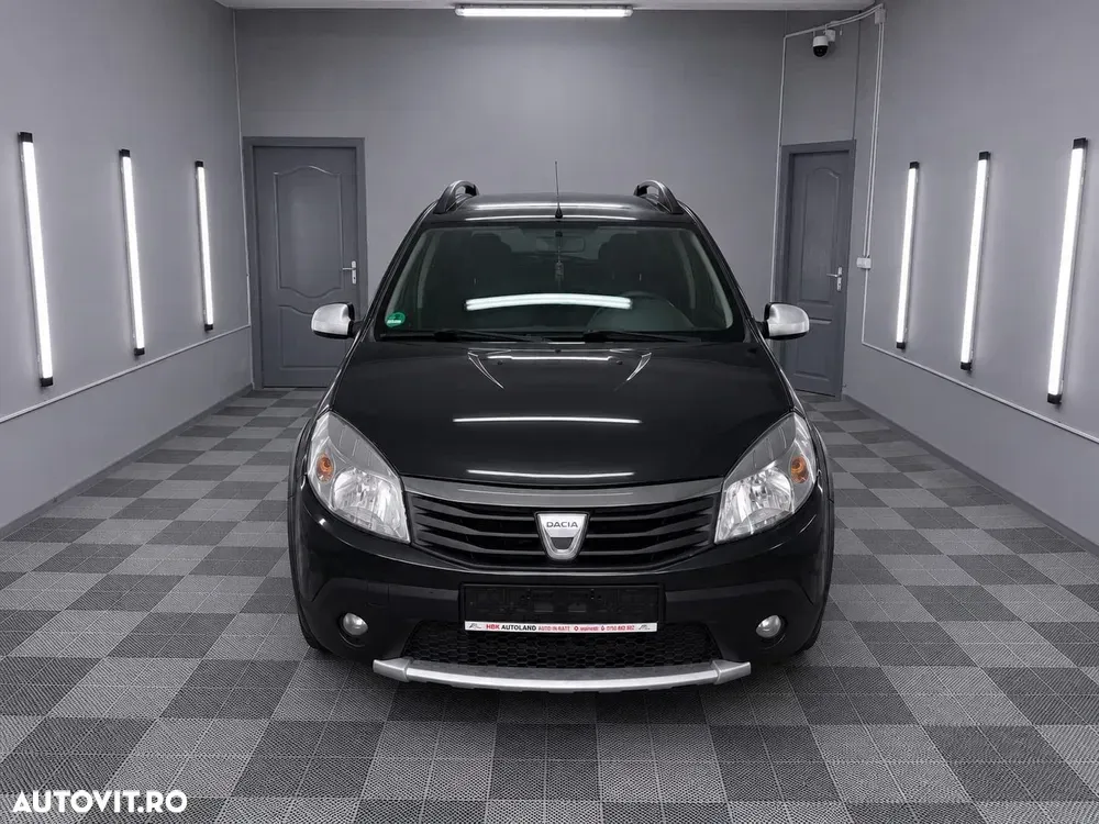 Dacia Sandero I 1.6 MPI Stepway — imagine 2