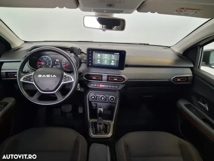 Dacia Sandero Stepway III