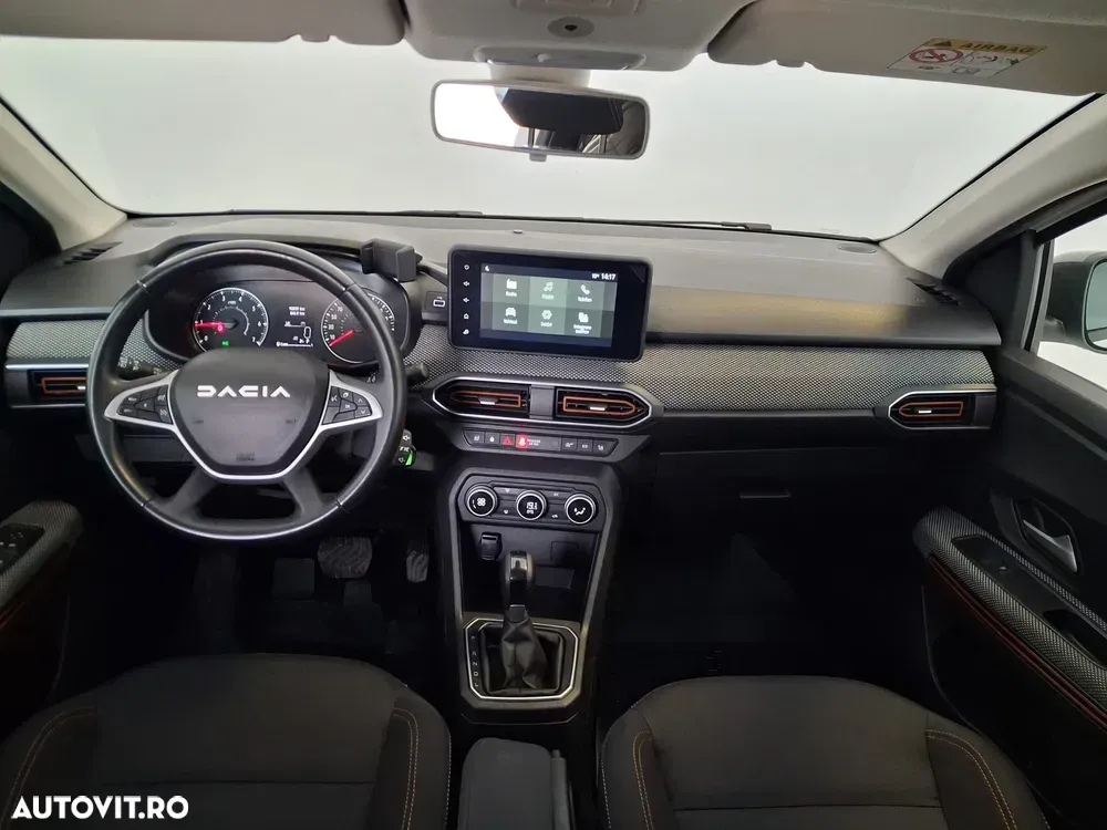 Dacia Sandero Stepway III — imagine 3