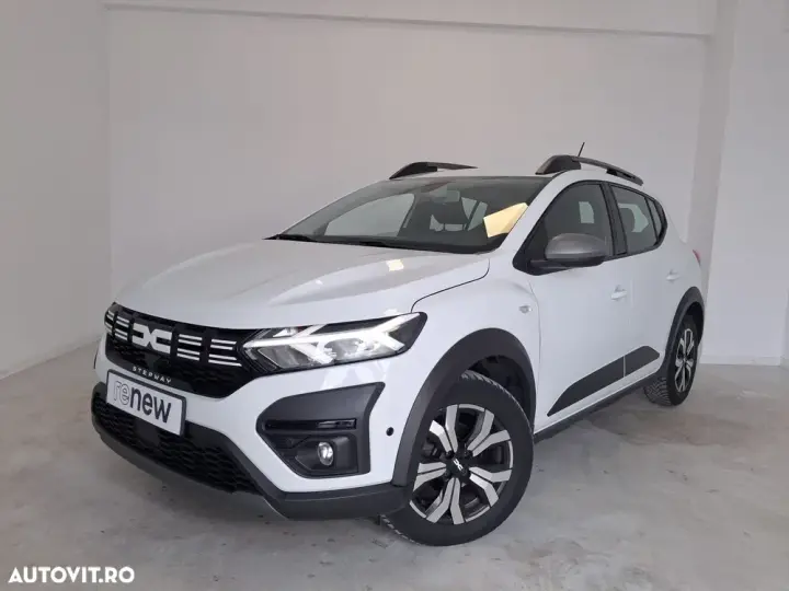 Dacia Sandero Stepway III