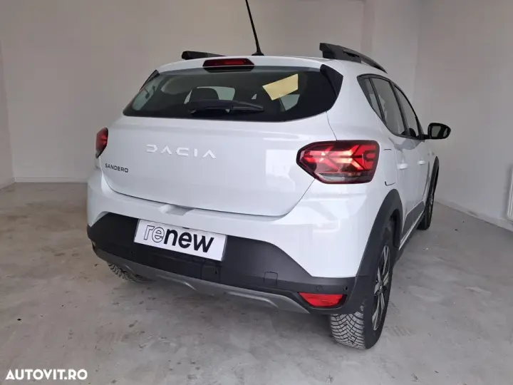 Dacia Sandero Stepway III