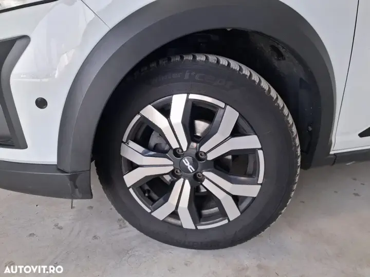 Dacia Sandero Stepway III