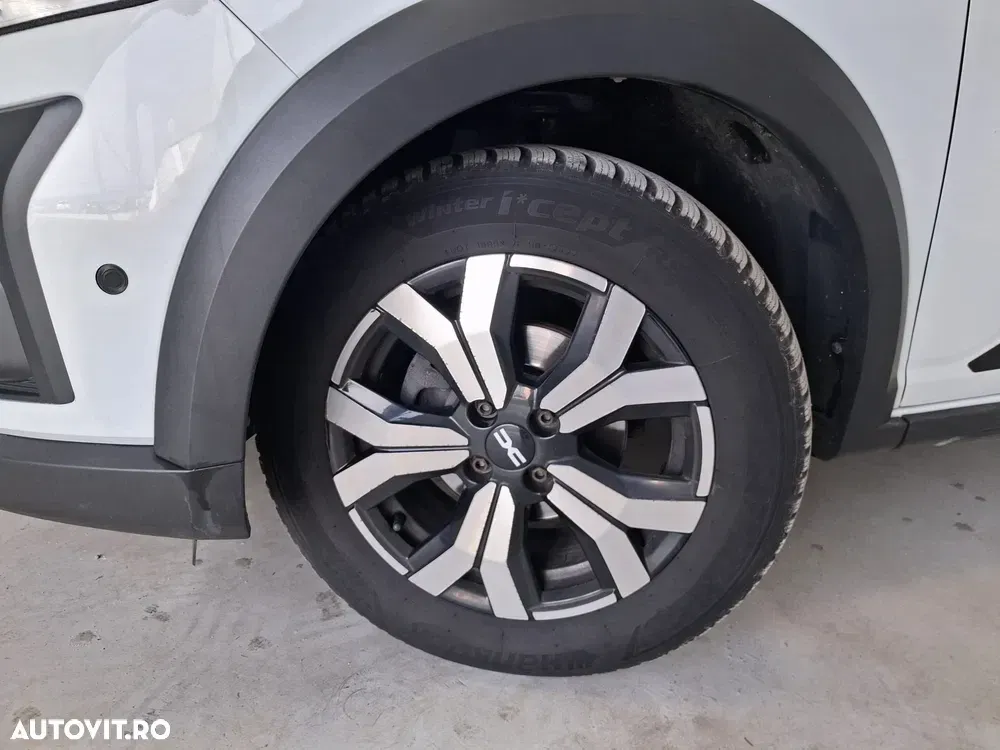 Dacia Sandero Stepway III — imagine 4