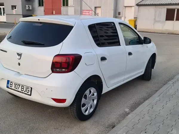 Dacia Sandero II 1.0 SCe Acces