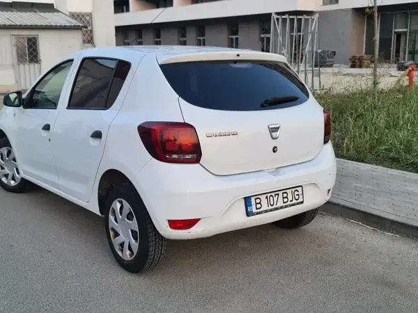 Dacia Sandero II 1.0 SCe Acces