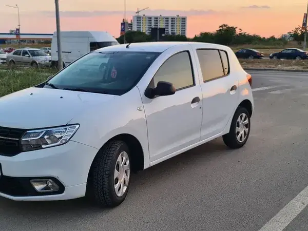 Dacia Sandero II 1.0 SCe Acces