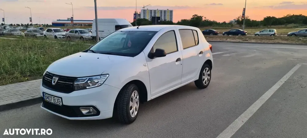 Dacia Sandero II 1.0 SCe Acces — imagine 2