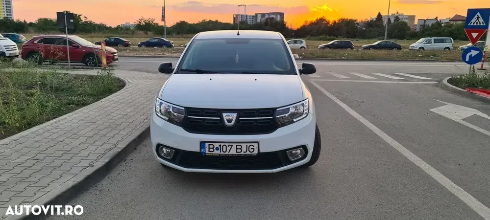 Dacia Sandero II 1.0 SCe Acces — imagine 5