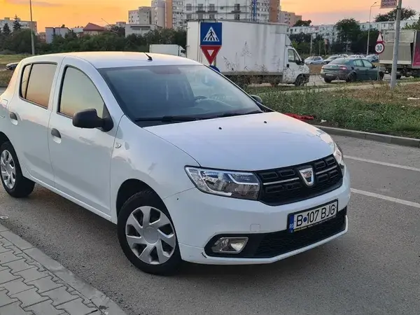 Dacia Sandero II 1.0 SCe Acces
